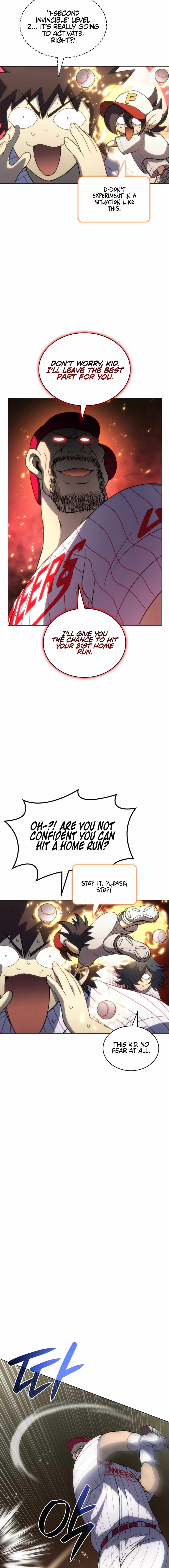 Home Plate Villain Chapter 100 6